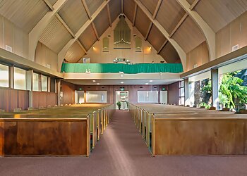 Oakland Funeral Homes C. P. Bannon Mortuary