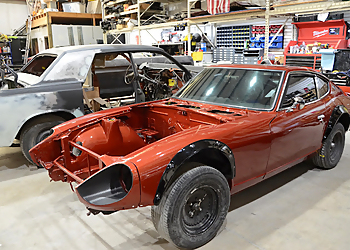 Joliet Auto Body Shops CP Concepts