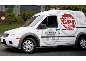 Charlotte security system CPI Security Systems