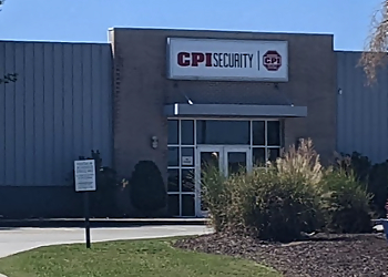 Columbia Security Systems CPI Security Systems, Inc.