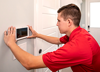 CPI Security Systems Inc. Fayetteville Security Systems image 1