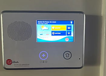 CPI Security Systems, Inc. Charlotte - Charlotte, NC Security Systems - Project Image