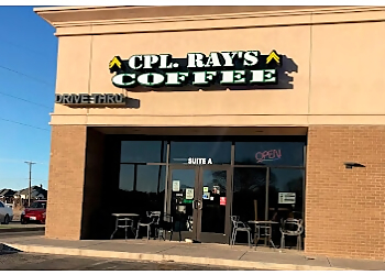 Odessa Cafe CPL Ray's Coffee