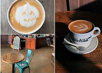 Odessa Cafe CPL Ray's Coffee