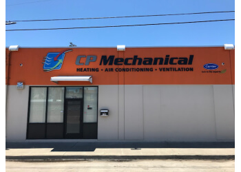 CP Mechanical San Mateo Hvac Services