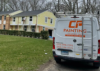 CP Painting Company  Stamford Painters