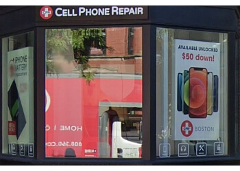 CPR Cell Phone Repair Boston - Back Bay