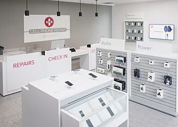 CPR Cell Phone Repair Kansas City - Kansas City, MO Cell Phone Repair - Business Interior Image