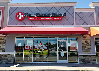 CPR Cell Phone Repair Kansas City CPR Cell Phone Repair Kansas City - Kansas City, MO Cell Phone Repair - Business Exterior Image