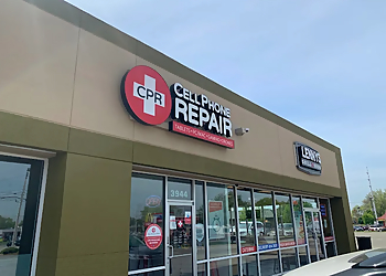 CPR Cell Phone Repair Louisville CPR Cell Phone Repair Louisville - Louisville, KY Cell Phone Repair - Business Exterior Image