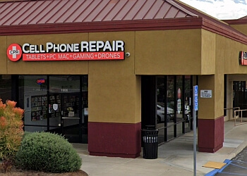 CPR Cell Phone Repair Vista
