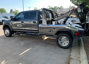 3 Best Towing Companies in Durham NC Expert Recommendations