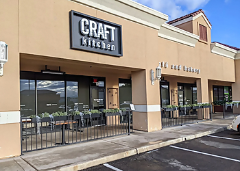 Henderson American Restaurants CRAFTkitchen