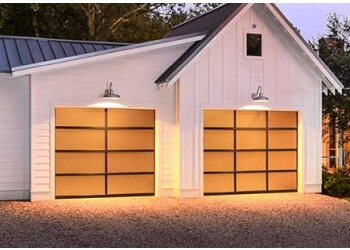 Crawford & Brinkman Door & Window Co. - Peoria, IL Garage Door Repair - Project Completion Image