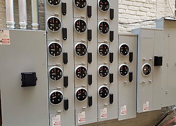 New Orleans Electricians CR Electric