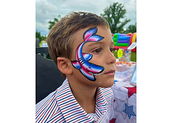 Cedar Rapids Face Painting CR Face Painting