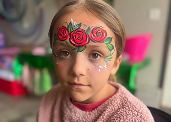 Cedar Rapids Face Painting CR Face Painting