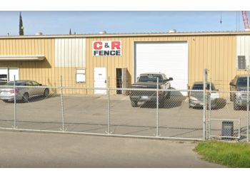 C & R Fence Stockton Fencing Contractors