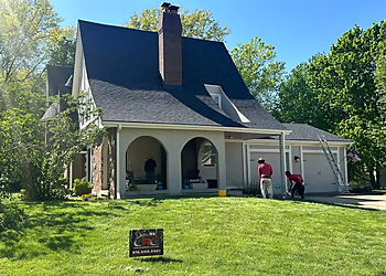 Independence Roofing Contractors CRG Roofing and Guttering LLC