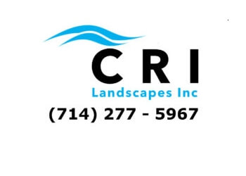 Fullerton landscaping company CRI Landscapes, Inc.