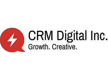 CRM Digital Inc. - Webster Pasadena Advertising Agencies