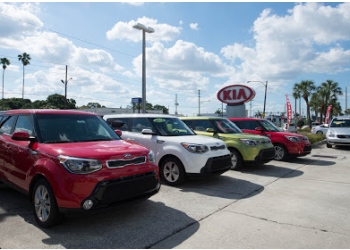 St Petersburg Car Dealerships Crown Kia