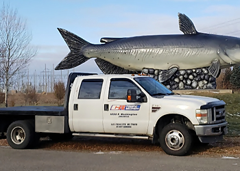 Joliet Towing Companies CR Towing and Recovery