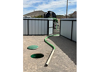 CRUD! Septic, Grease & More - El Paso, TX Septic Tank Services - Service Image