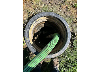 CRUD! Septic, Grease & More - El Paso, TX Septic Tank Services - Job Site Image