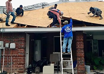 McAllen Roofing Contractors CRV Construction, LLC