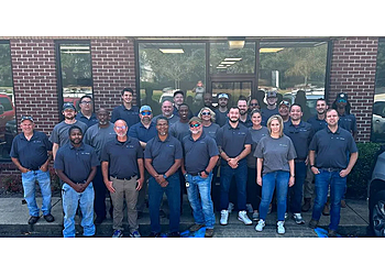 CRV Surveillance, LLC - Birmingham, AL Security Systems - Service Team Image