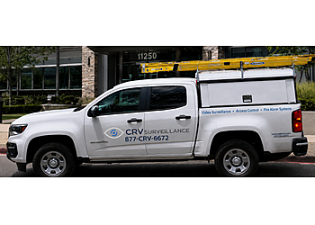 CRV Surveillance, LLC CRV Surveillance, LLC - Birmingham, AL Security Systems - Service Vehicle Image