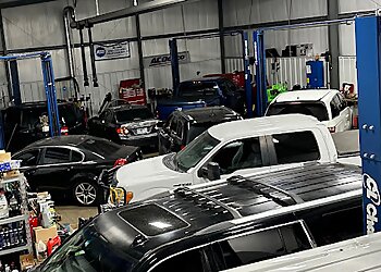 Clarksville Car Repair Shops C & S Auto Repair