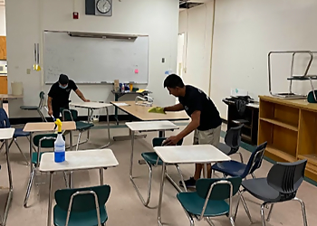 C&S Cleaning Service Inc. Sacramento Commercial Cleaning Services image 1