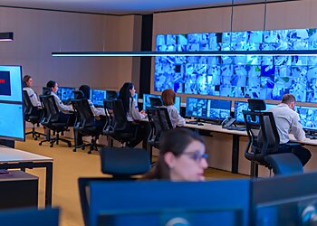 Los Angeles Security Systems CSI Security