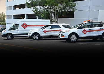 Los Angeles Security Systems CSI Security