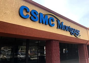 Simi Valley mortgage company CSMC Mortgage