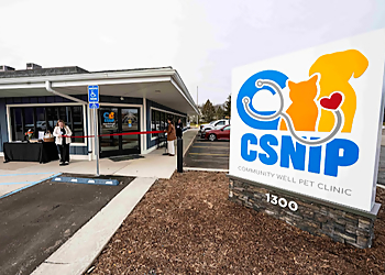 CSNIP CSNIP - Grand Rapids, MI Veterinary Clinics - Clinic Exterior Image