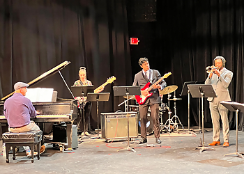 North Las Vegas Places To See CSN Performing Arts Center-Nicholas J. Horn Theatre