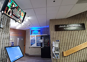 North Las Vegas Places To See CSN Planetarium