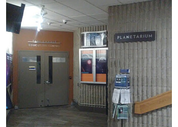 CSN Planetarium North Las Vegas Places To See