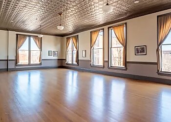 Cedar Rapids Landmarks CSPS Hall