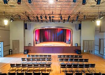Cedar Rapids Landmarks CSPS Hall