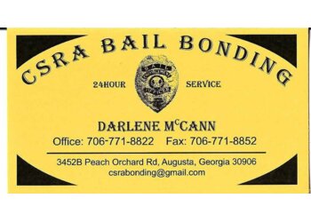Augusta Bail Bonds CSRA Bail Bonding
