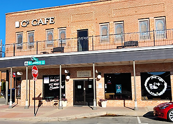 Carrollton Bagel Shops C Square Cafe