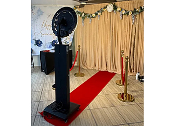 Pembroke Pines Photo Booth Companies CTJ 360 Photobooth