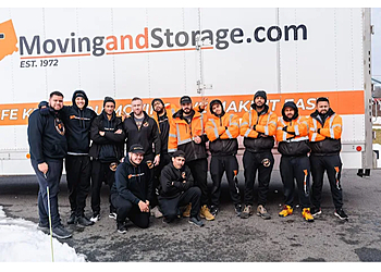 Waterbury Moving Companies CT Moving & Storage