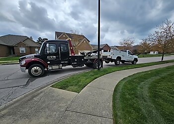 Lexington Towing Companies CTS Towing & Repair