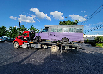 Lexington Towing Companies CTS Towing & Repair