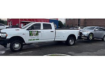Virginia Beach Towing Companies C & T Towing Company